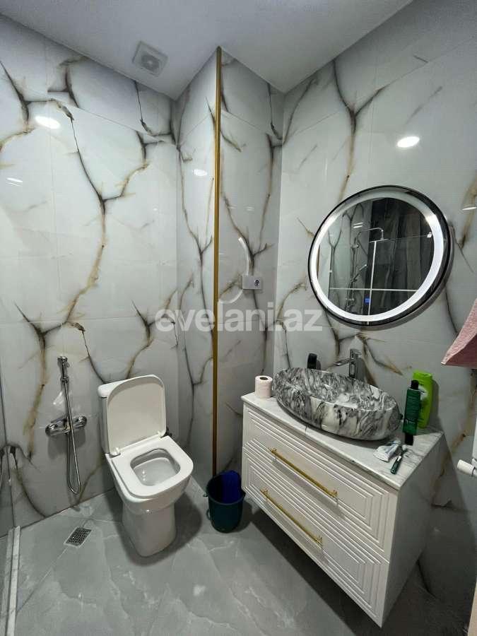 Satılır, yeni tikili, 3 otaqlı, 110 m², Bakı, Nəsimi r, 8 Noyabr m.