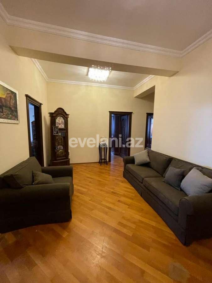 Kirayə verilir, yeni tikili, 3 otaqlı, 150 m², Bakı, Yasamal r.