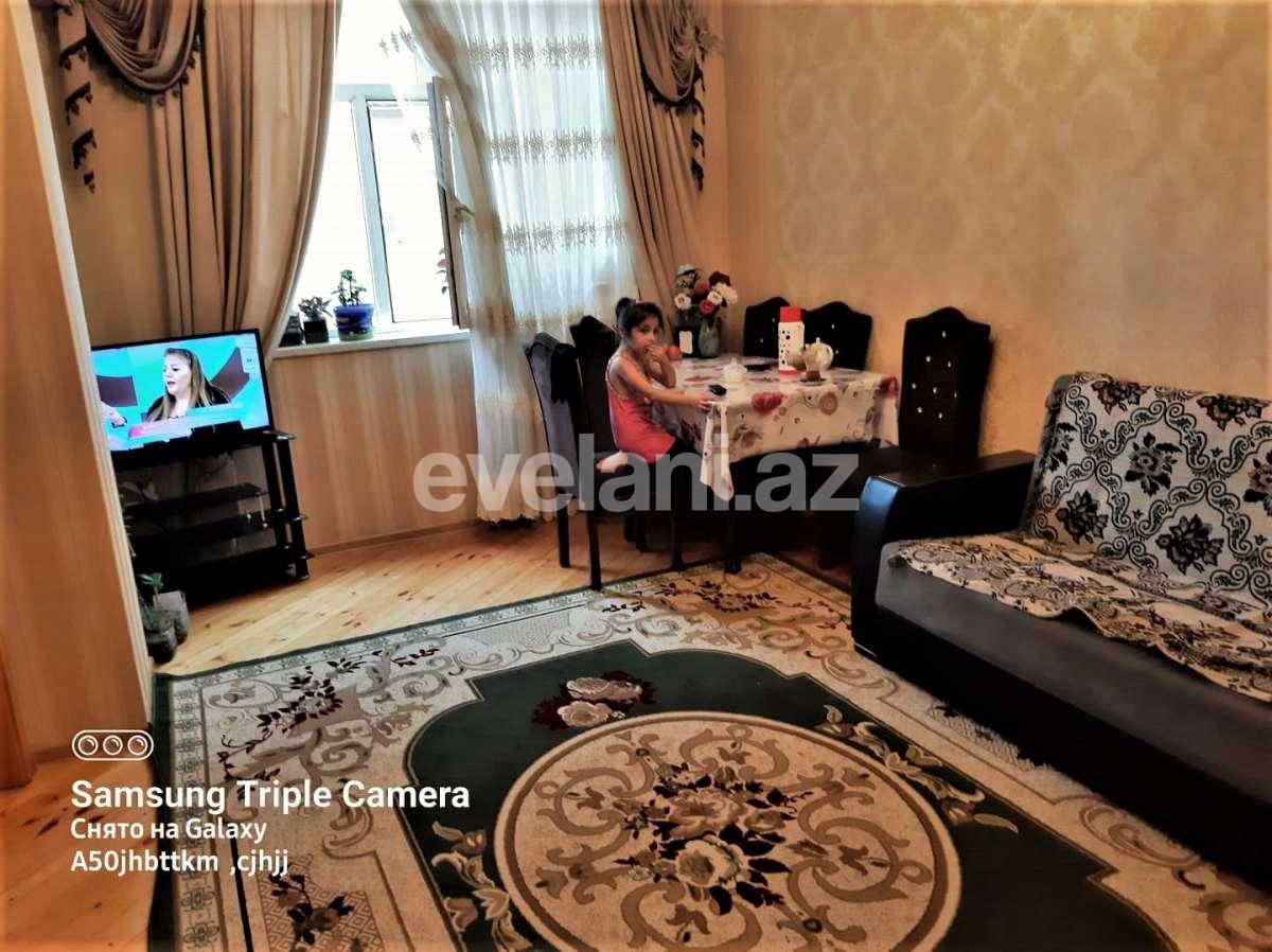 Kirayə verilir, yeni tikili, 2 otaqlı, 51 m², Bakı, Yasamal r, Yasamal q.