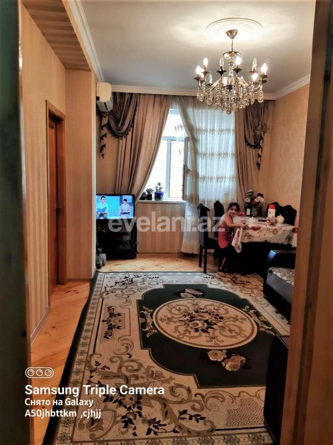 Kirayə verilir, yeni tikili, 2 otaqlı, 51 m², Bakı, Yasamal r, Yasamal q.
