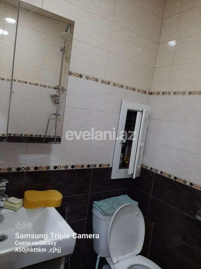 Kirayə verilir, yeni tikili, 2 otaqlı, 51 m², Bakı, Yasamal r, Yasamal q.