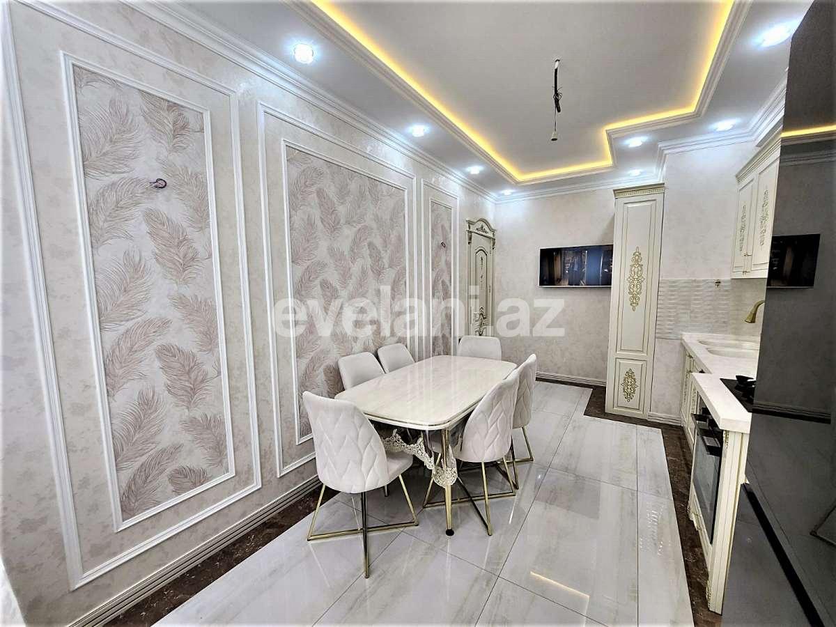 Продаётся, новостройка, 4-комнаты, 140 m², Баку, Бинагадинский r.