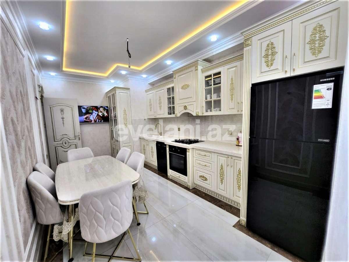 Продаётся, новостройка, 4-комнаты, 140 m², Баку, Бинагадинский r.