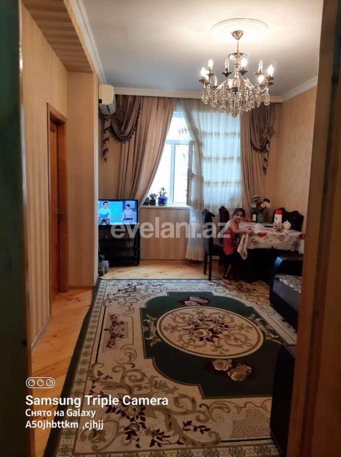 Kirayə verilir, yeni tikili, 2 otaqlı, 51 m², Bakı, Yasamal r, Yeni Yasamal q.