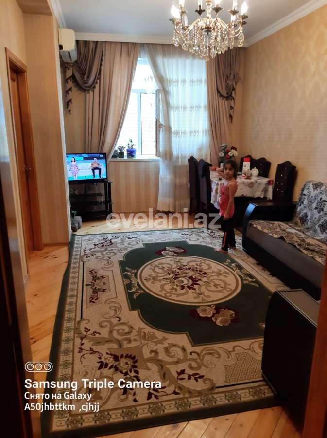 Kirayə verilir, yeni tikili, 2 otaqlı, 51 m², Bakı, Yasamal r, Yeni Yasamal q.