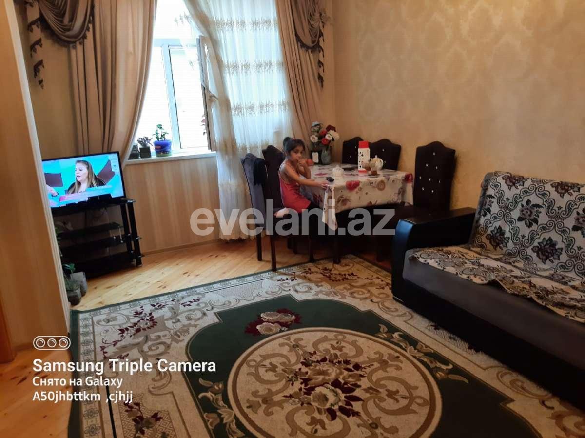 Kirayə verilir, yeni tikili, 2 otaqlı, 51 m², Bakı, Yasamal r, Yeni Yasamal q.
