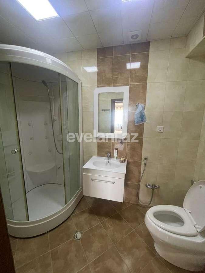 Rent, new building, 3 room, 160 m², Baku, Yasamal r, Nizami m.