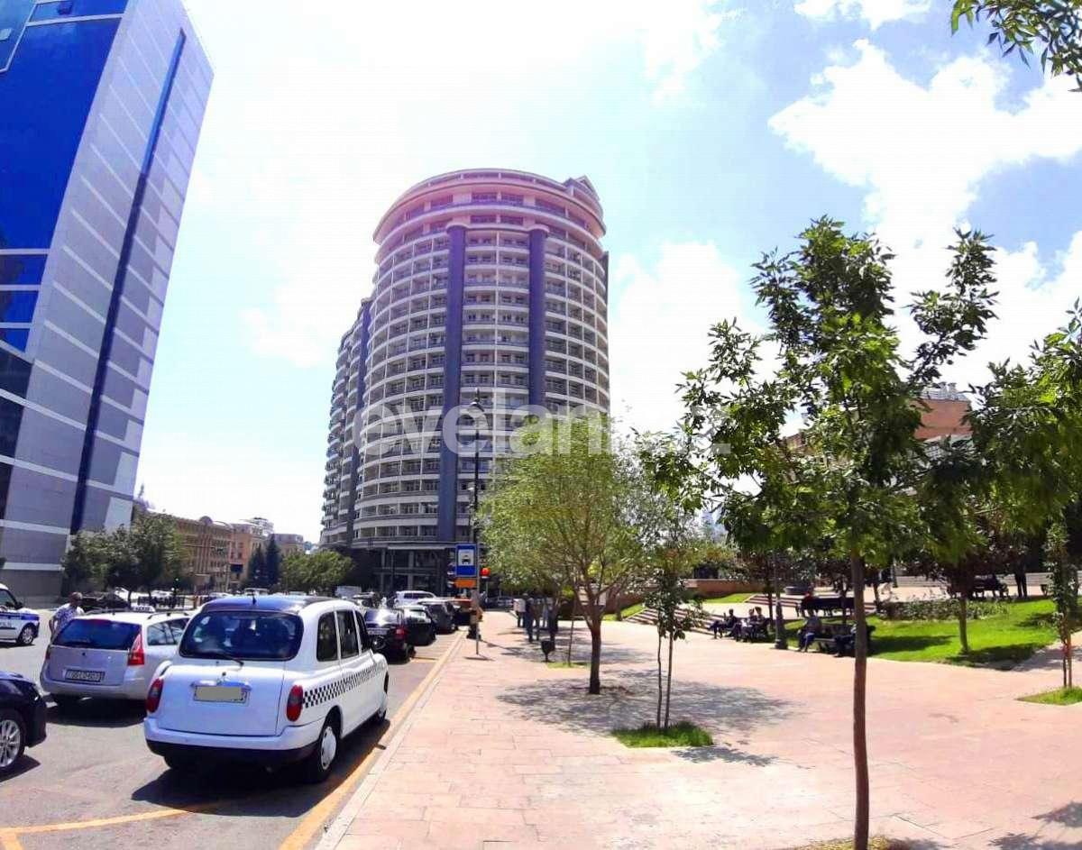 Rent, new building, 3 room, 160 m², Baku, Yasamal r, Nizami m.