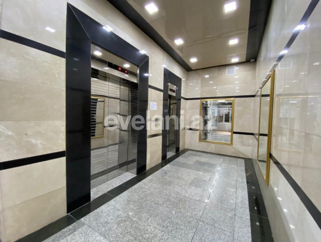 Rent, new building, 3 room, 160 m², Baku, Yasamal r, Nizami m.