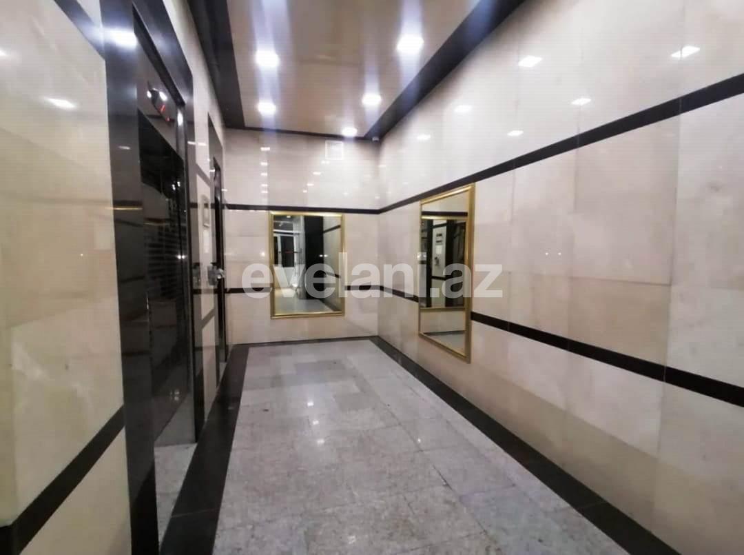 Rent, new building, 3 room, 160 m², Baku, Yasamal r, Nizami m.