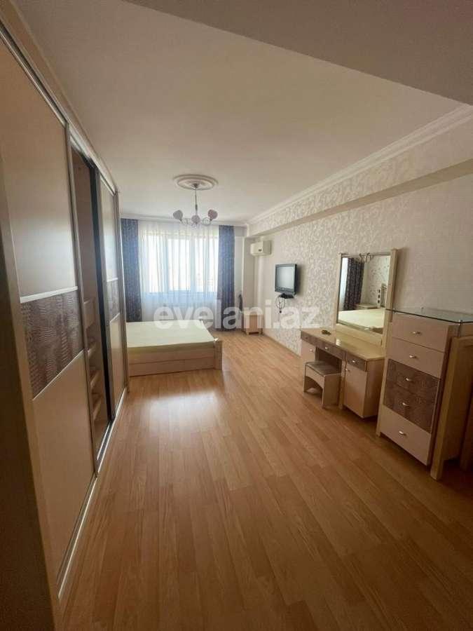 Rent, new building, 3 room, 160 m², Baku, Yasamal r, Nizami m.