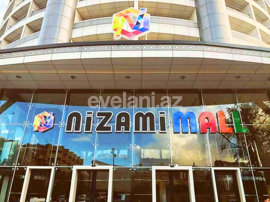 Rent, new building, 3 room, 160 m², Baku, Yasamal r, Nizami m.