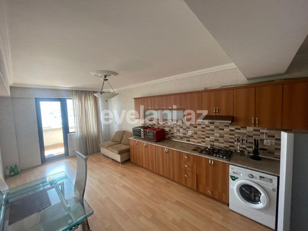 Rent, new building, 3 room, 160 m², Baku, Yasamal r, Nizami m.