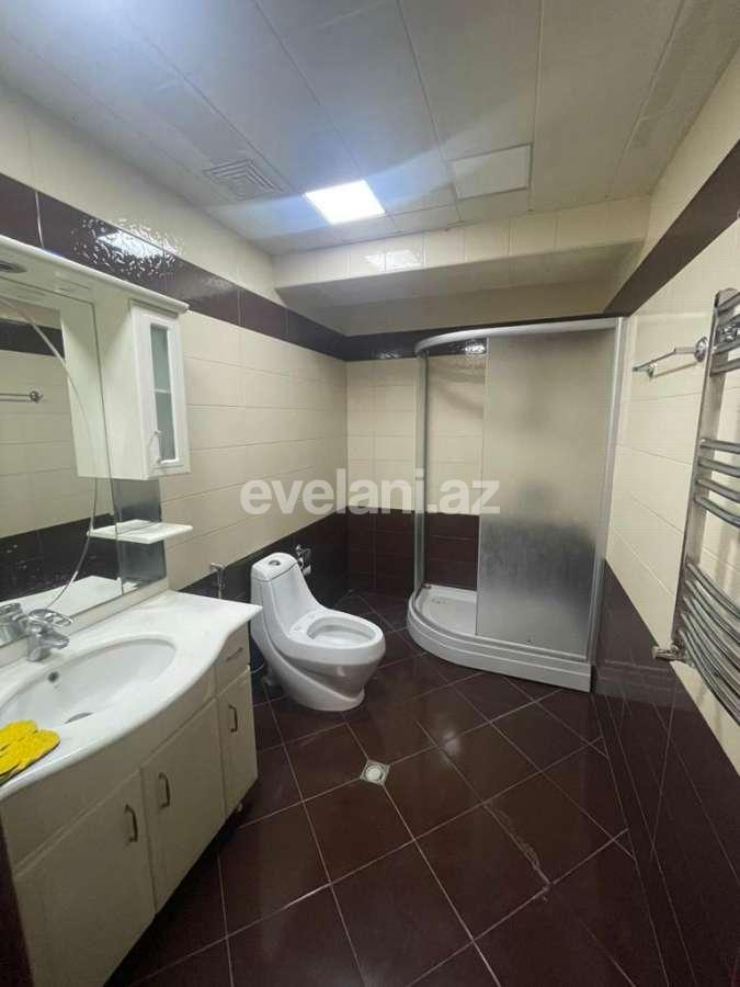 Rent, new building, 3 room, 160 m², Baku, Yasamal r, Nizami m.