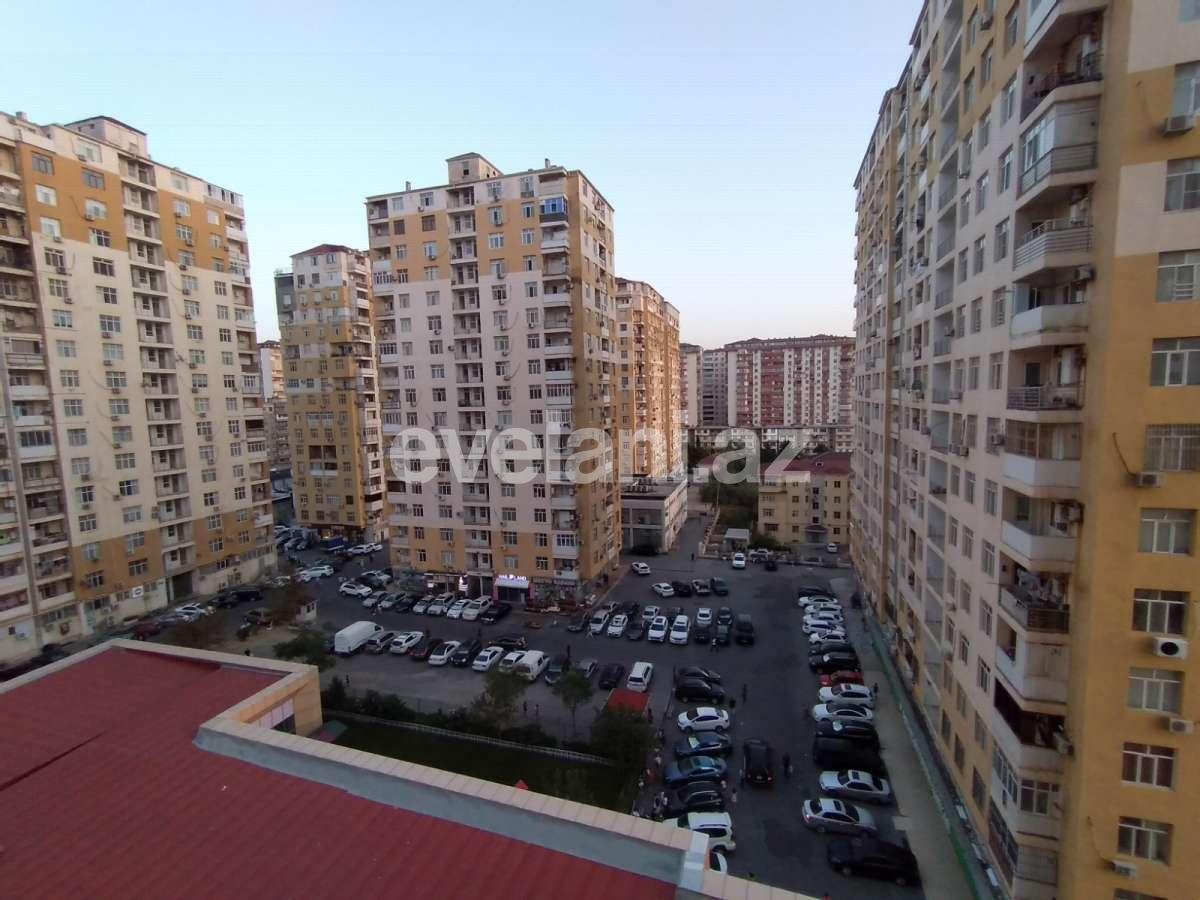 Satılır, yeni tikili, 3 otaqlı, 108 m², Bakı, Xətai r, Həzi Aslanov q, Həzi Aslanov m.