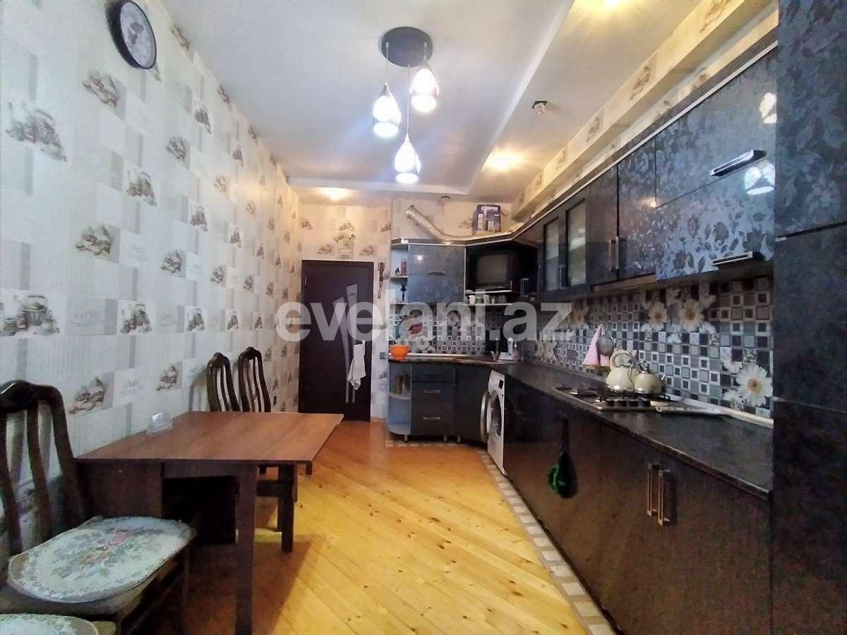 Satılır, yeni tikili, 3 otaqlı, 108 m², Bakı, Xətai r, Həzi Aslanov q, Həzi Aslanov m.