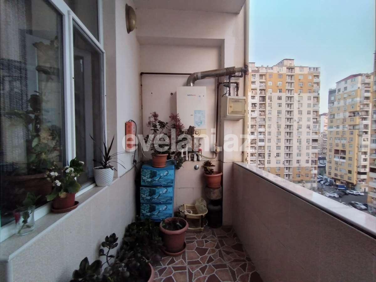 Satılır, yeni tikili, 3 otaqlı, 108 m², Bakı, Xətai r, Həzi Aslanov q, Həzi Aslanov m.