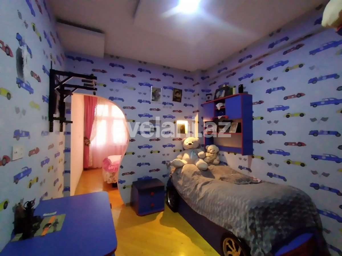 Satılır, yeni tikili, 3 otaqlı, 108 m², Bakı, Xətai r, Həzi Aslanov q, Həzi Aslanov m.