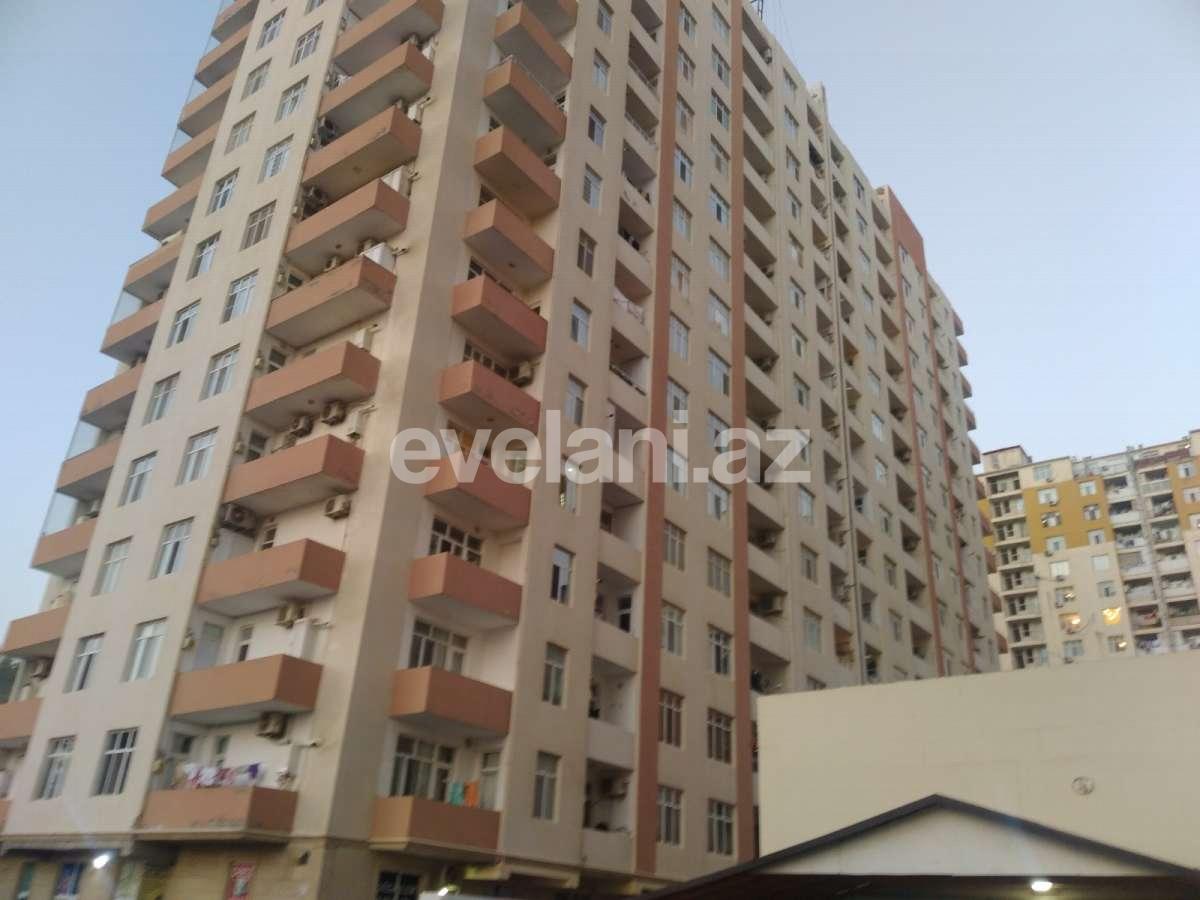 Satılır, yeni tikili, 3 otaqlı, 108 m², Bakı, Xətai r, Həzi Aslanov q, Həzi Aslanov m.