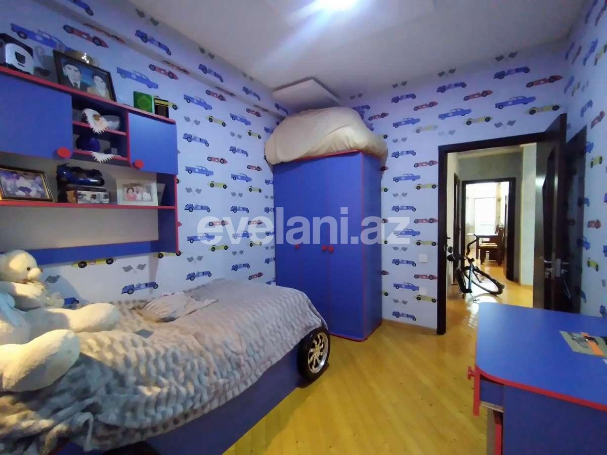 Satılır, yeni tikili, 3 otaqlı, 108 m², Bakı, Xətai r, Həzi Aslanov q, Həzi Aslanov m.