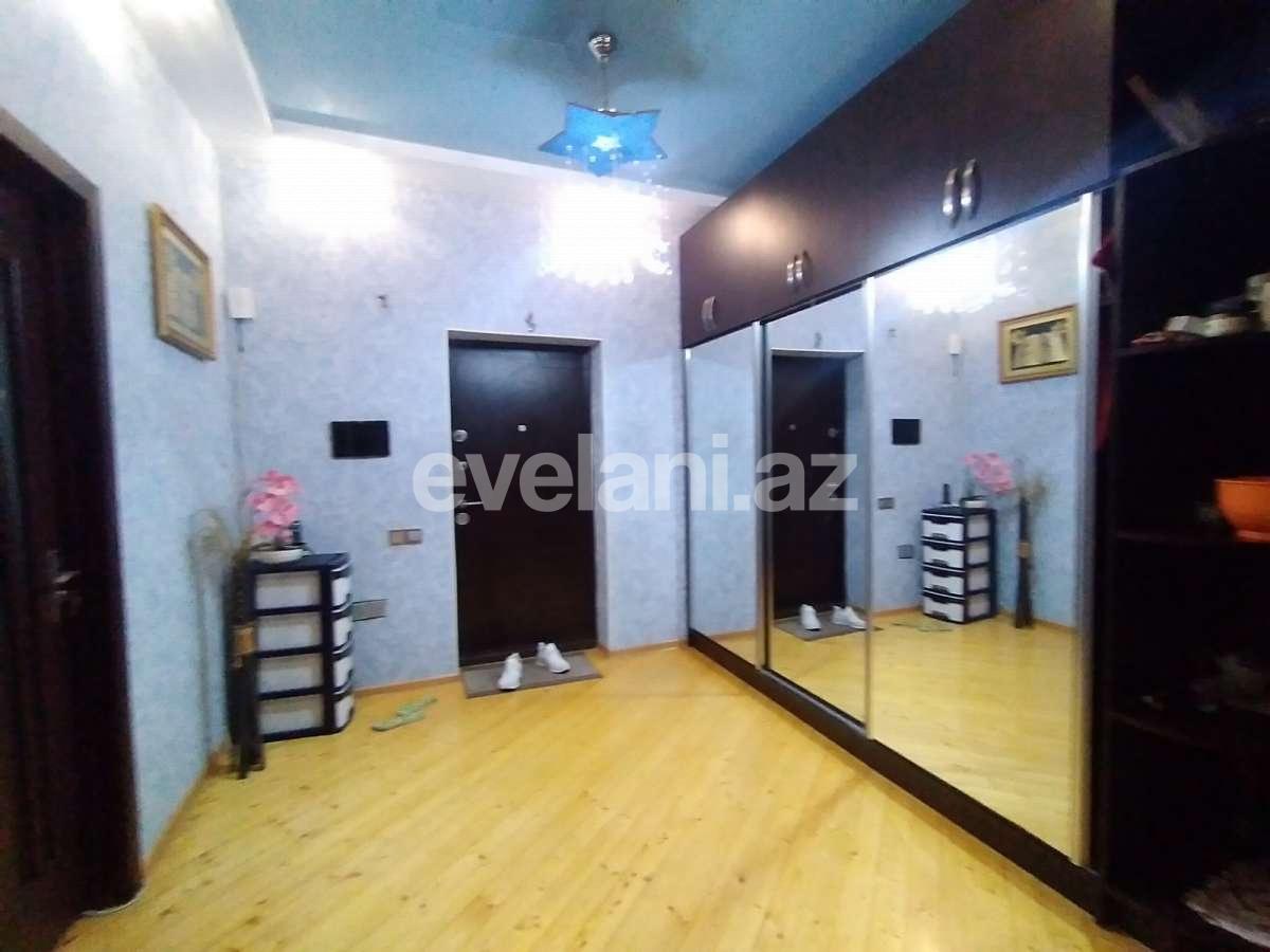 Satılır, yeni tikili, 3 otaqlı, 108 m², Bakı, Xətai r, Həzi Aslanov q, Həzi Aslanov m.