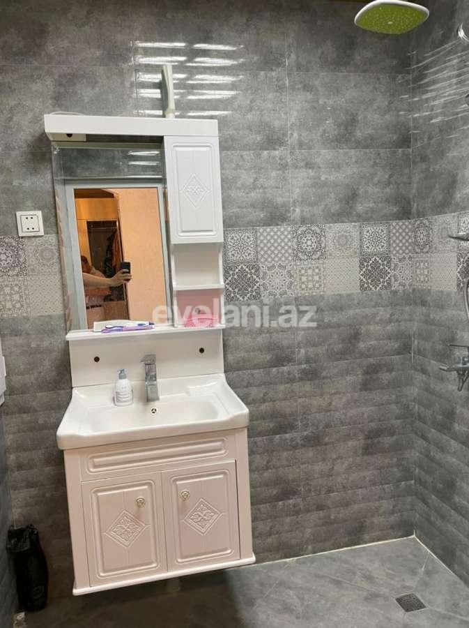 Kirayə verilir, köhnə tikili, 2 otaqlı, 60 m², Bakı, Yasamal r, Yeni Yasamal q.