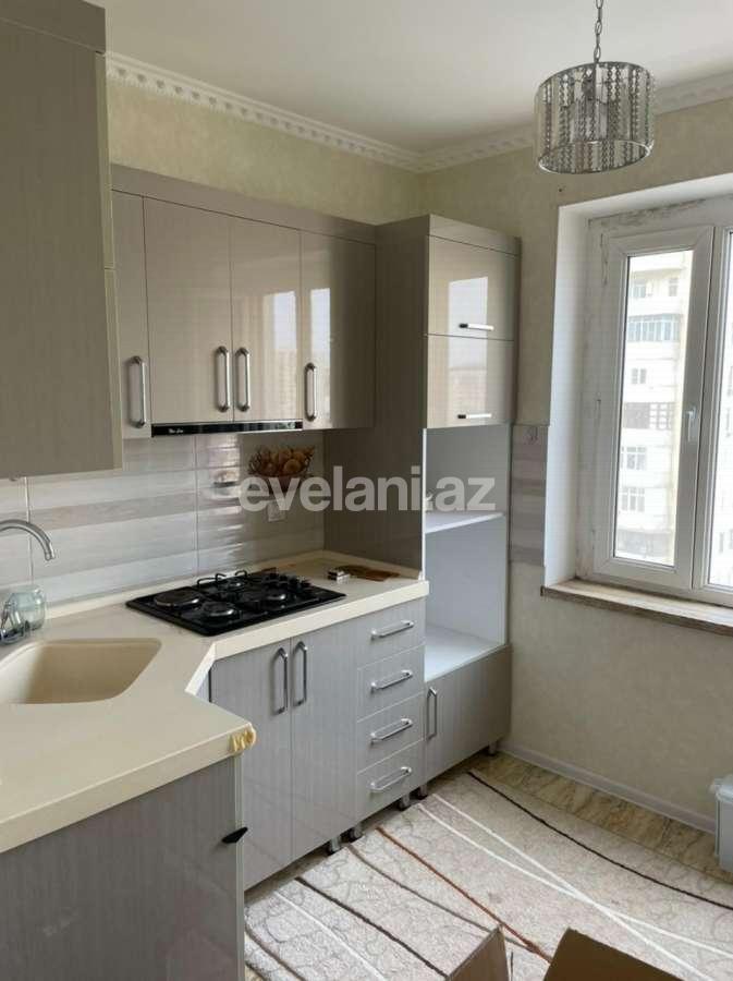 Kirayə verilir, köhnə tikili, 2 otaqlı, 60 m², Bakı, Yasamal r, Yeni Yasamal q.