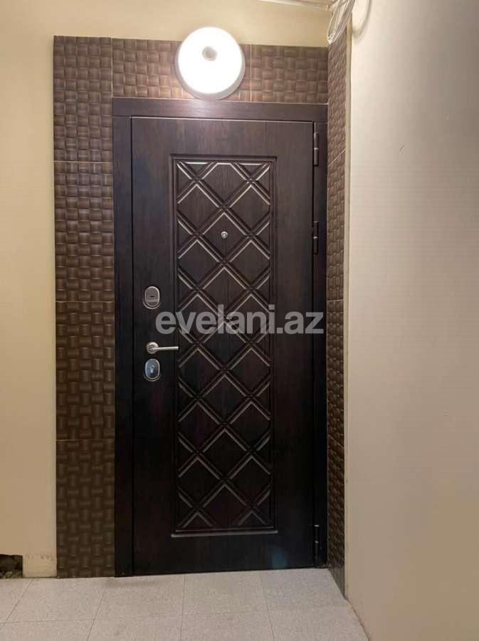 Kirayə verilir, köhnə tikili, 2 otaqlı, 60 m², Bakı, Yasamal r, Yeni Yasamal q.