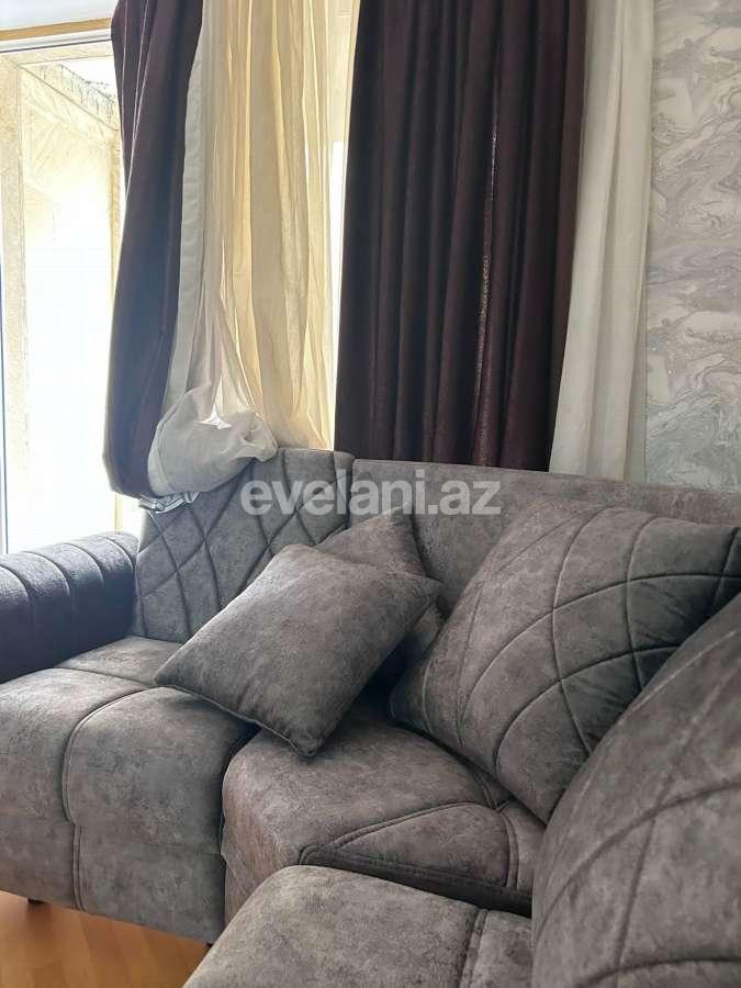 Kirayə verilir, köhnə tikili, 3 otaqlı, 77 m², Bakı, Nizami r.
