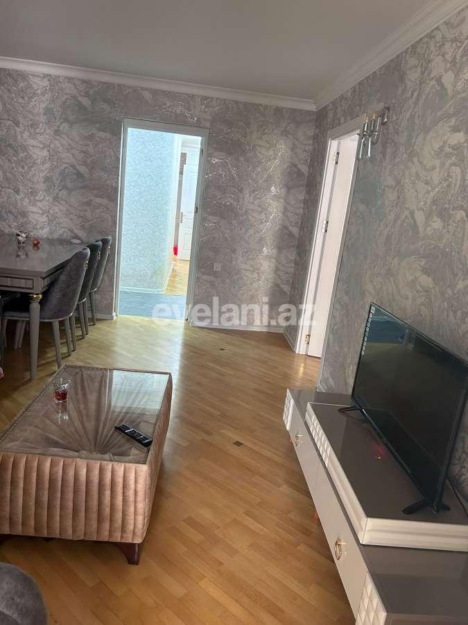 Kirayə verilir, köhnə tikili, 3 otaqlı, 77 m², Bakı, Nizami r.