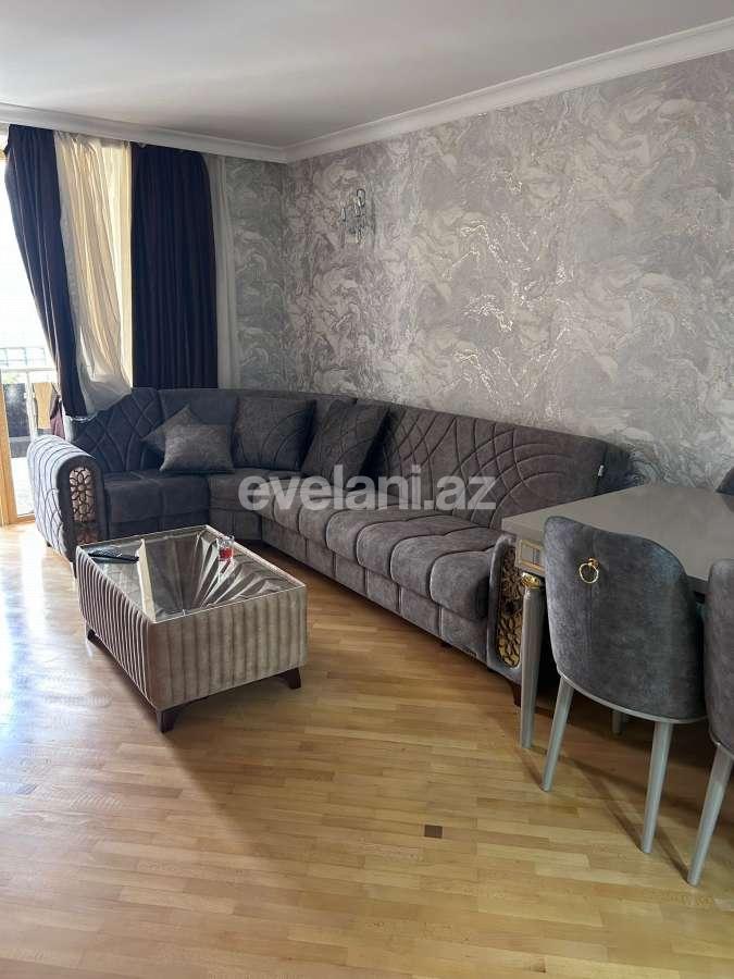 Kirayə verilir, köhnə tikili, 3 otaqlı, 77 m², Bakı, Nizami r.