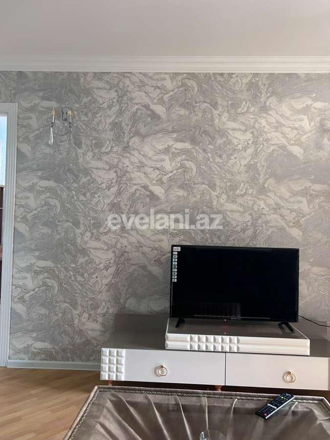 Kirayə verilir, köhnə tikili, 3 otaqlı, 77 m², Bakı, Nizami r.