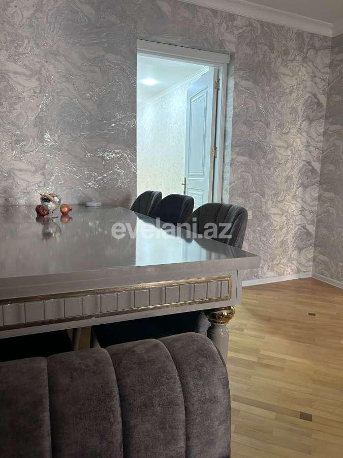 Kirayə verilir, köhnə tikili, 3 otaqlı, 77 m², Bakı, Nizami r.