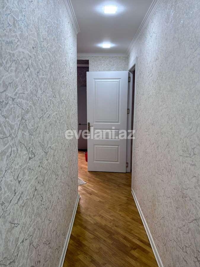 Kirayə verilir, köhnə tikili, 3 otaqlı, 77 m², Bakı, Nizami r.