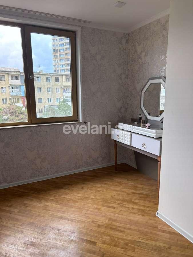 Kirayə verilir, köhnə tikili, 3 otaqlı, 77 m², Bakı, Nizami r.