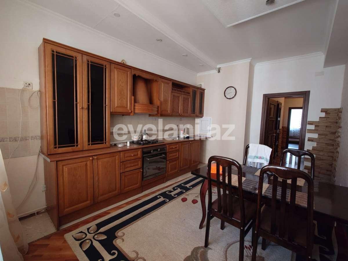 Sale, new building, 3 room, 134 m², Baku, Khatai r, Hazi Aslanov m.