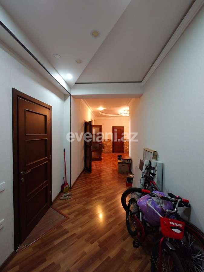 Sale, new building, 3 room, 134 m², Baku, Khatai r, Hazi Aslanov m.