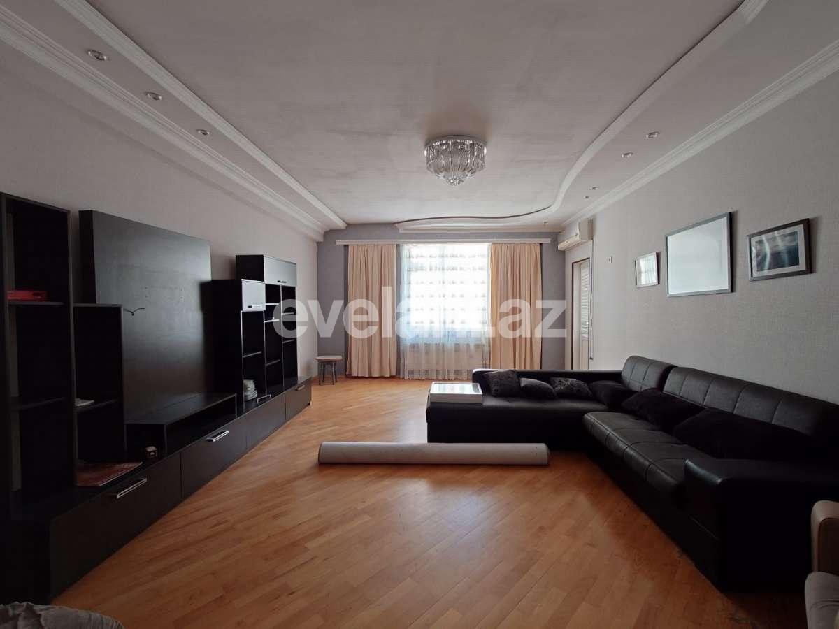 Sale, new building, 3 room, 134 m², Baku, Khatai r, Hazi Aslanov m.