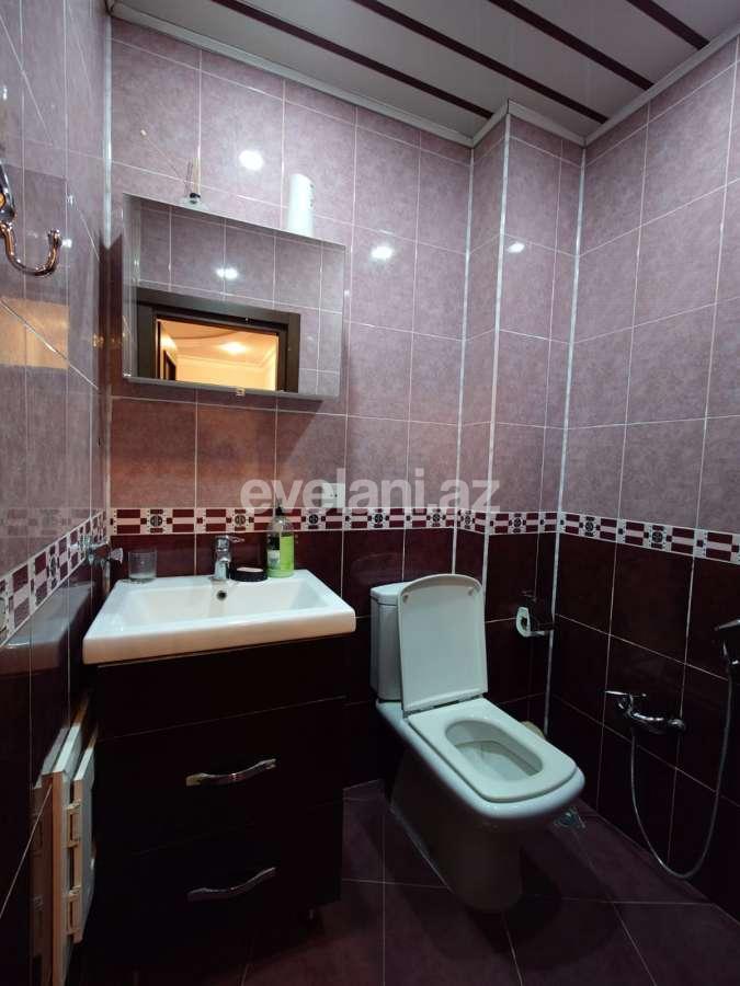 Sale, new building, 3 room, 134 m², Baku, Khatai r, Hazi Aslanov m.