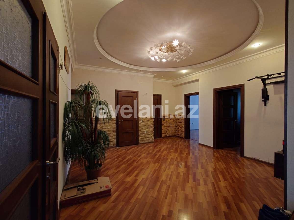 Sale, new building, 3 room, 134 m², Baku, Khatai r, Hazi Aslanov m.