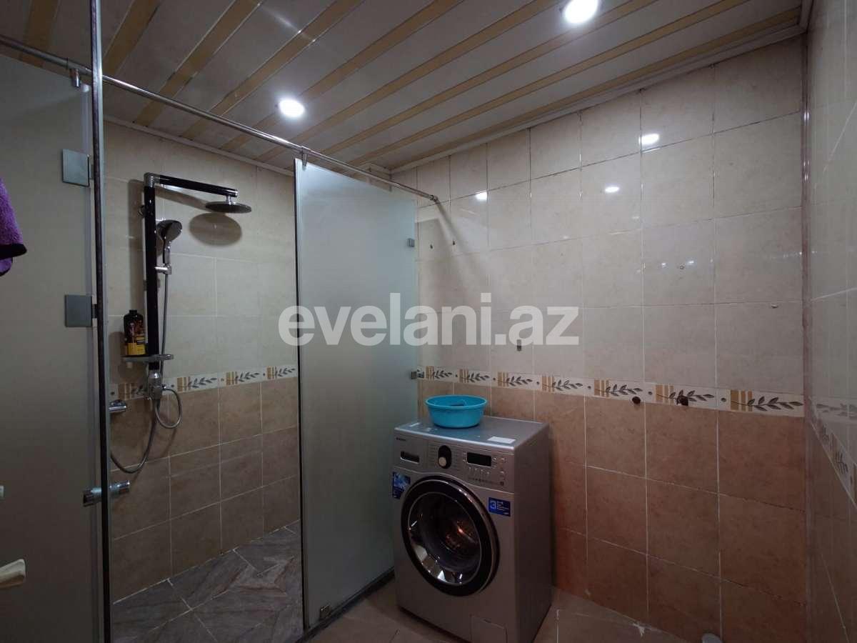 Sale, new building, 3 room, 134 m², Baku, Khatai r, Hazi Aslanov m.