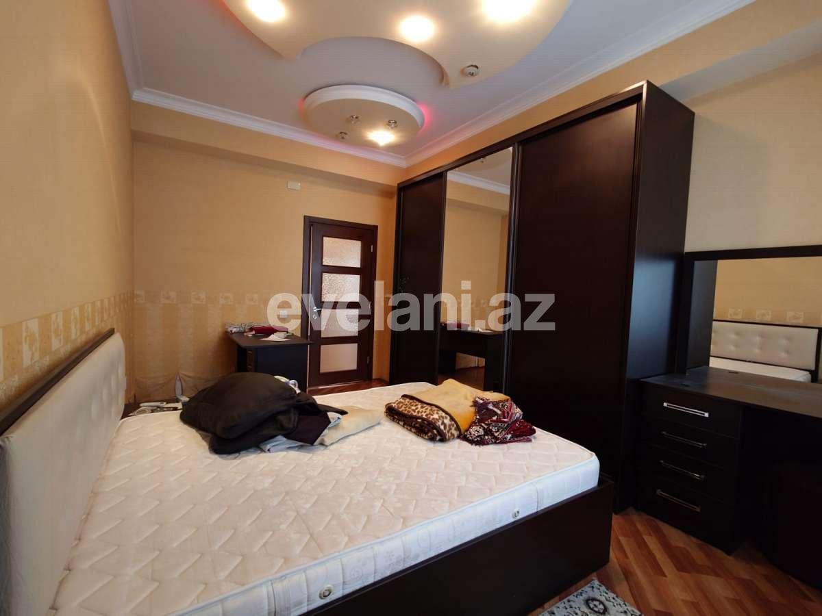 Sale, new building, 3 room, 134 m², Baku, Khatai r, Hazi Aslanov m.