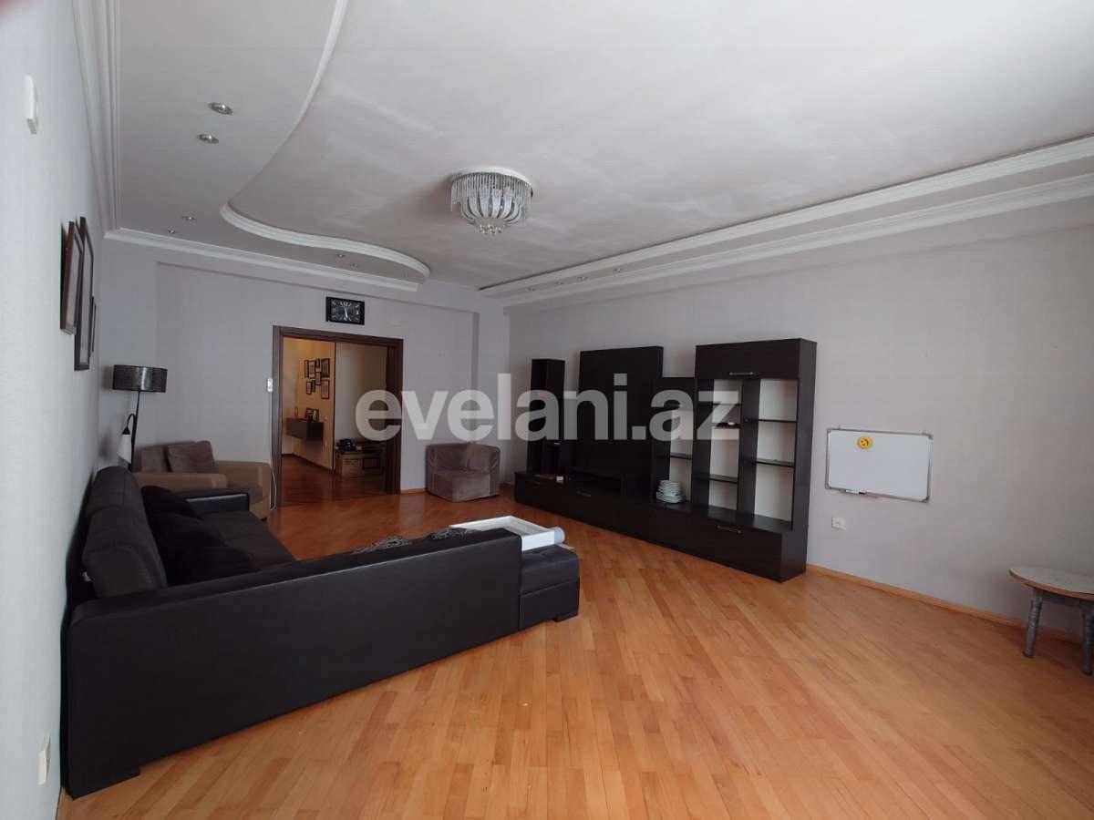 Sale, new building, 3 room, 134 m², Baku, Khatai r, Hazi Aslanov m.