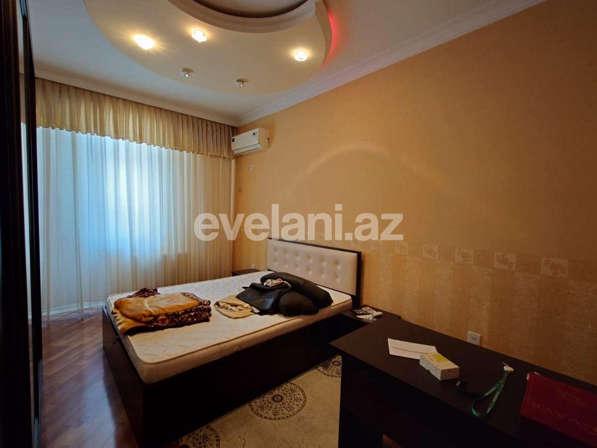 Sale, new building, 3 room, 134 m², Baku, Khatai r, Hazi Aslanov m.