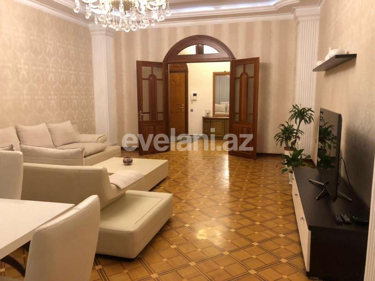 Satılır, yeni tikili, 4 otaqlı, 189 m², Bakı, Nəsimi r, 4-cü mikrorayon q, Memar Əcəmi m.