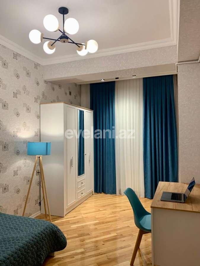 Kirayə verilir, yeni tikili, 3 otaqlı, 95 m², Bakı, Nəsimi r, Gənclik m.