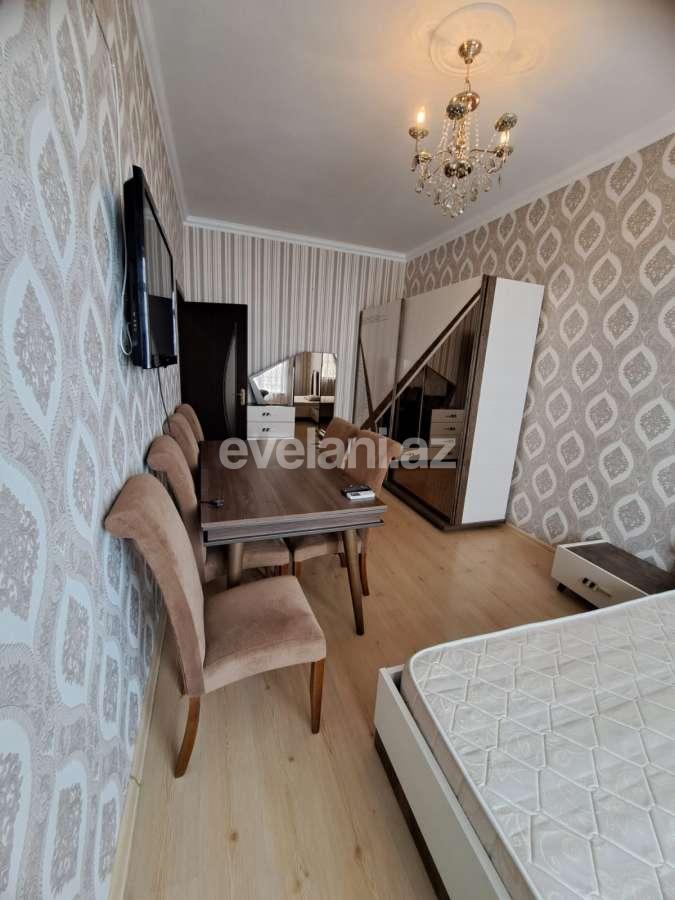 Satılır, yeni tikili, 1 otaqlı, 47 m², Bakı, Nizami r.