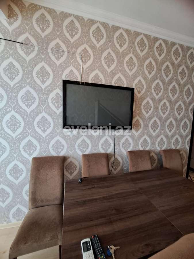 Satılır, yeni tikili, 1 otaqlı, 47 m², Bakı, Nizami r.