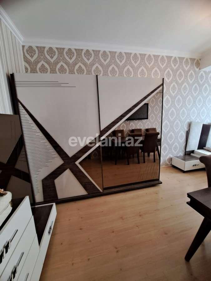 Satılır, yeni tikili, 1 otaqlı, 47 m², Bakı, Nizami r.