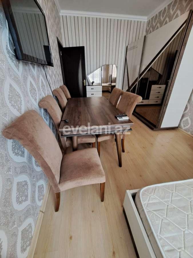 Satılır, yeni tikili, 1 otaqlı, 47 m², Bakı, Nizami r.